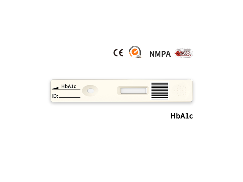 HBA1C Hızlı Kantitatif Test