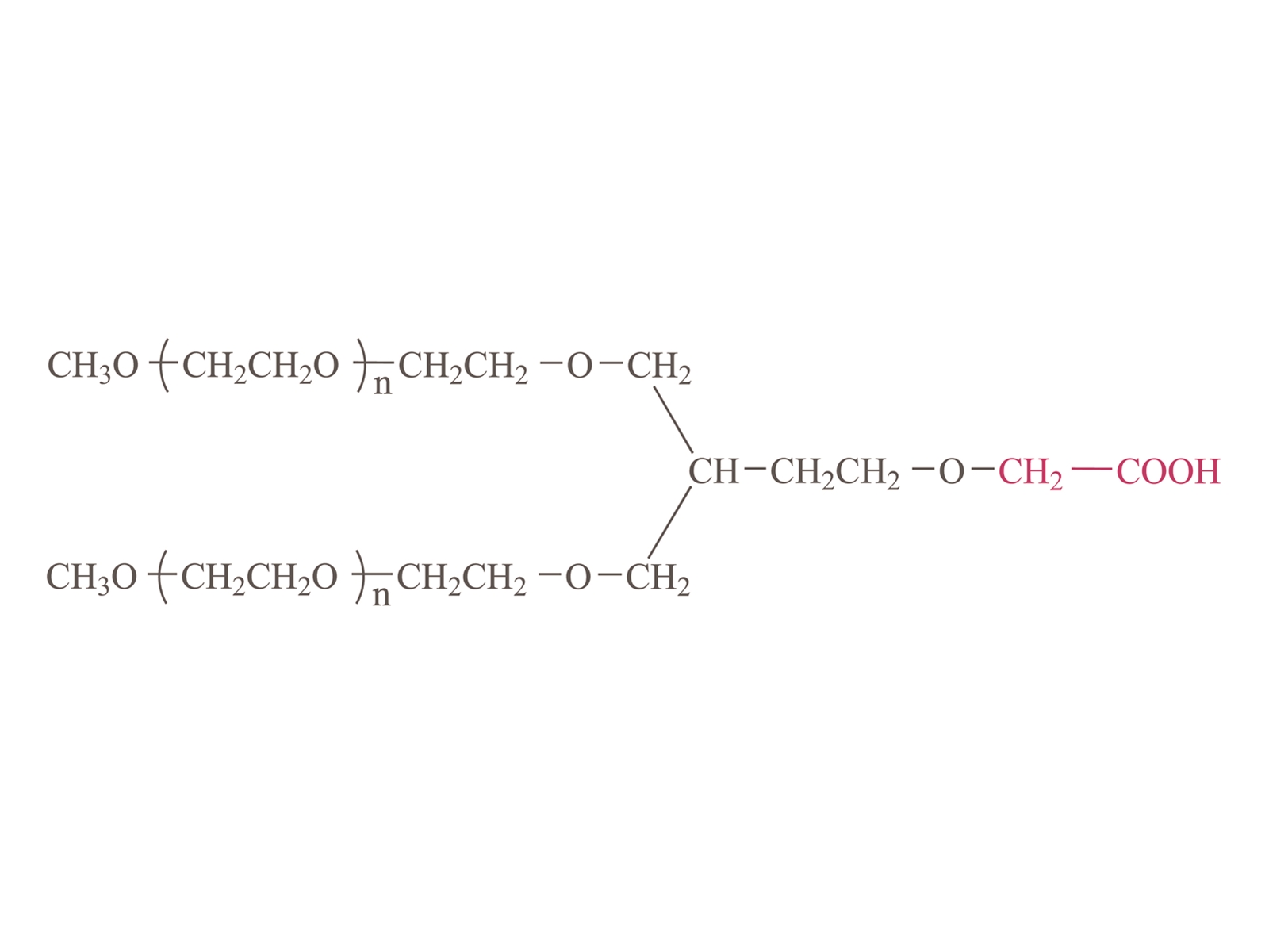 2-kol metoksipoli (etilen glikol) karboksimetil (PT02) [2-kol PEG-CM (PT02)]