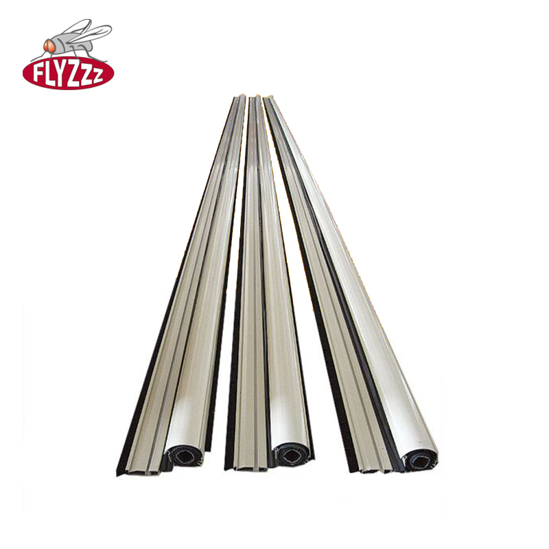 Uzun alüminyum profil malzeme için alüminyum fabrika