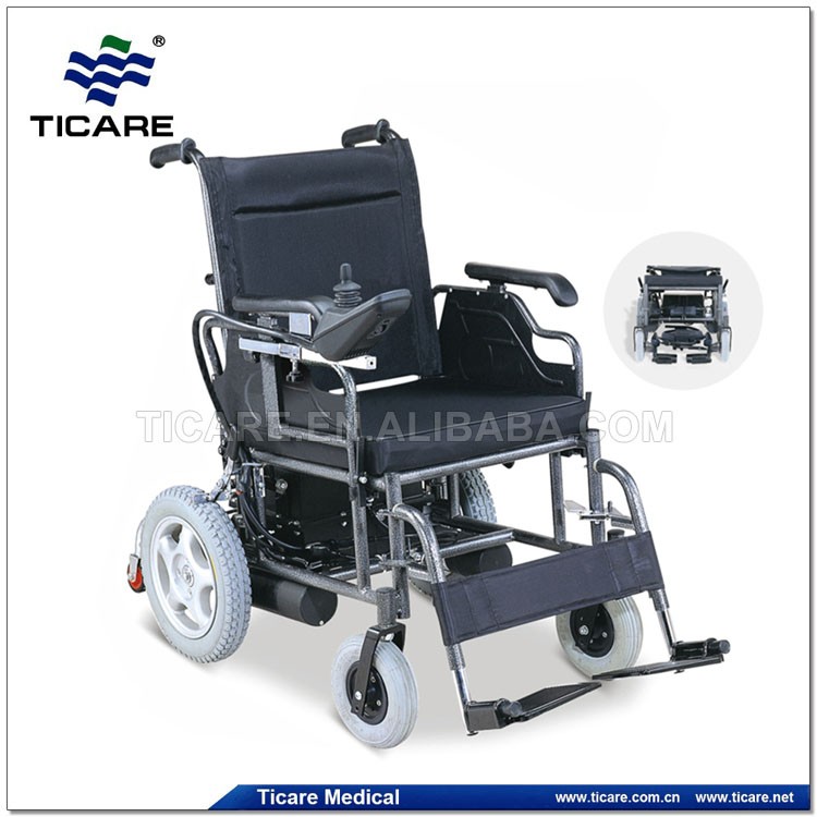 Açık ve ev kullanımı için tekerlekli sandalye elektrik
