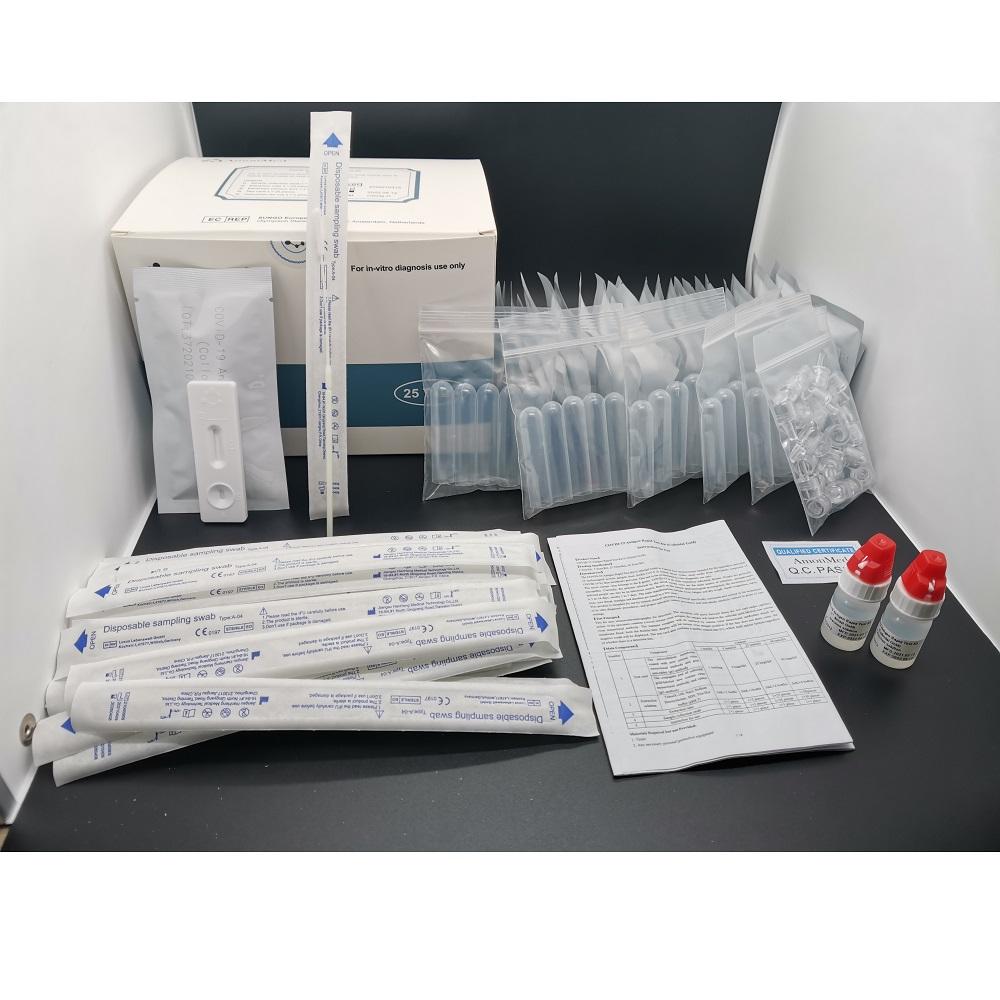 Hızlı Antijen Test Home Kit