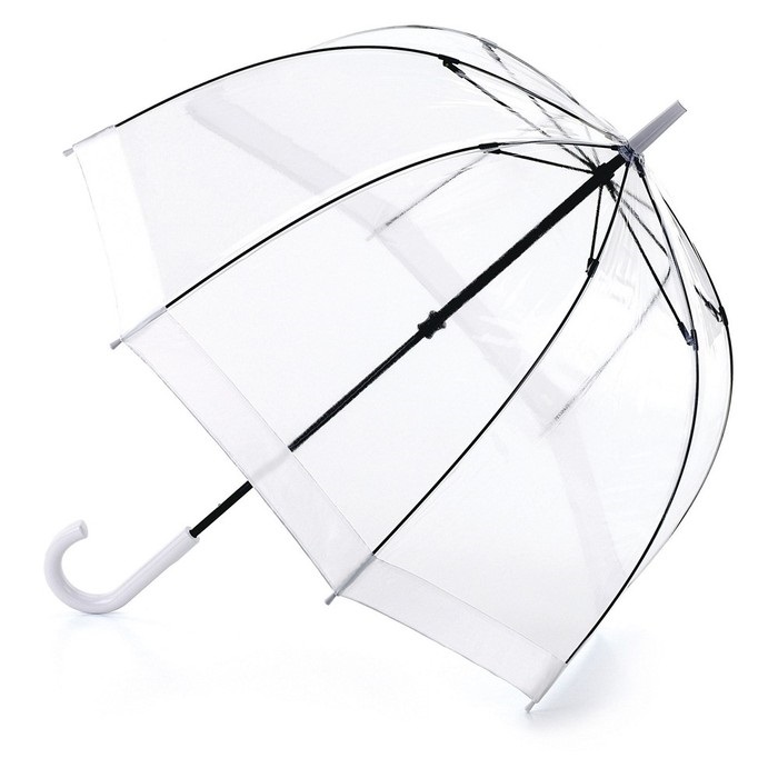 Büyük rüzgar geçirmez net kubbe düğün şemsiye
