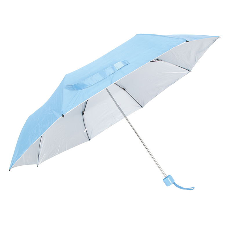 En İyi Manuel Açık Renkli Katlanır Şemsiye 3501S