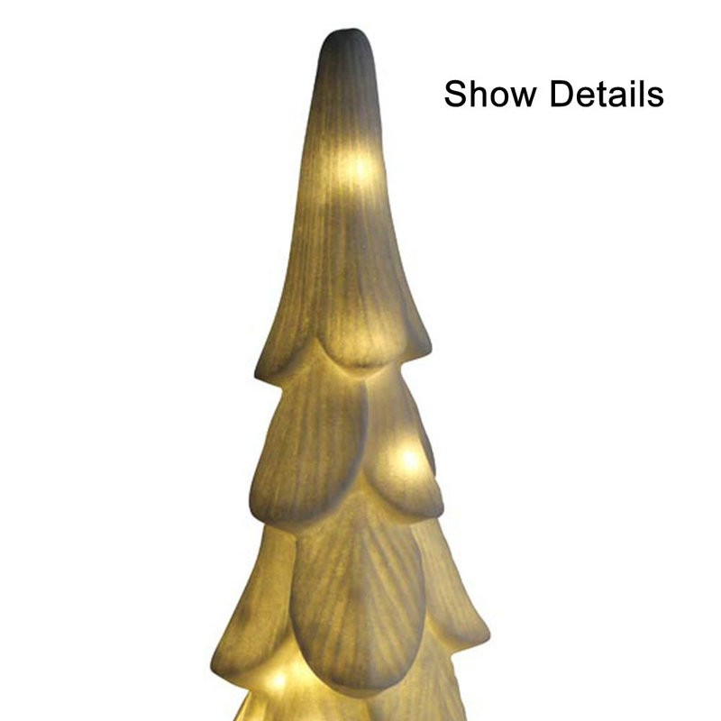 Noel ağacı LED açık zemin lambaları adaptörlü