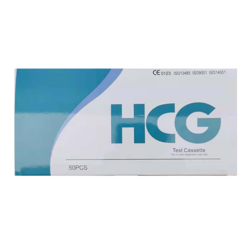 Fabrika Fiyatı Toptan İdrar Gebelik Testi HCG Rapid Testi