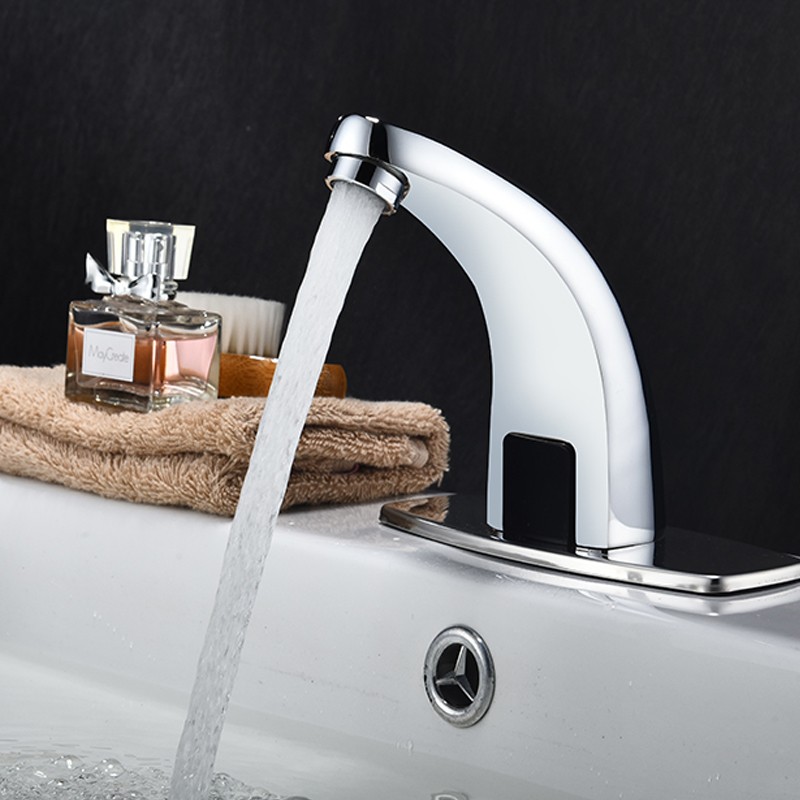 Banyo Akıllı Hareket Sensörü musluğu
