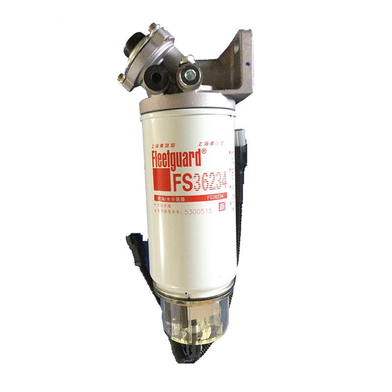 FleetGuard FS36234 Sunwin Bus için yakıt suyu ayırıcı filtresi