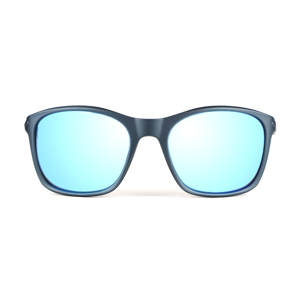 2022 Yeni Tasarımcı Oem TR90 Aynalı Lens Rahat tarzı Güneş Gözlükleri Polarize Parlama Önleyici Spor Bisiklet Güneş Gözlüğü