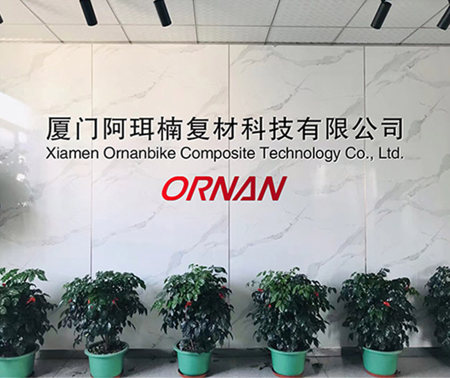 Xiamen Ornanbike Kompozit Teknolojisi Co, Ltd