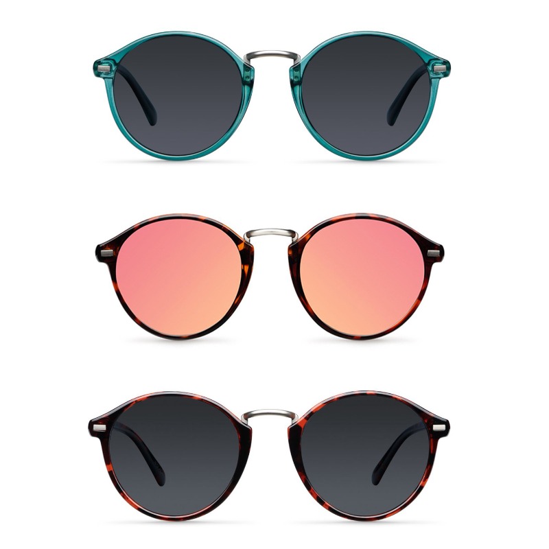 2022 yeni moda güneş gözlüğü moda kadın İtalya tasarım markası yüksek kaliteli tr90 özel logo polarize güneş gözlüğü