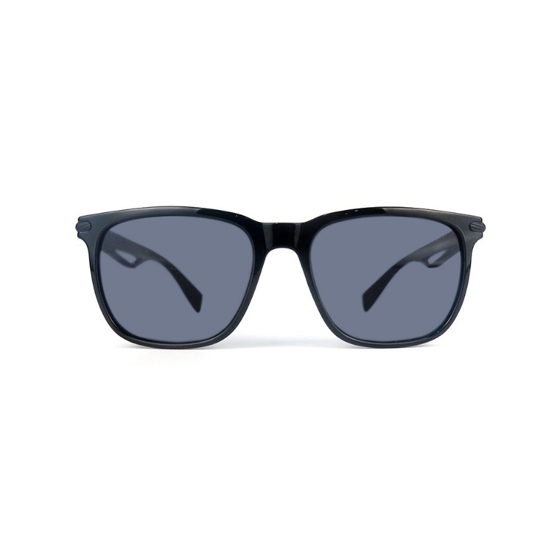 2022 Yeni Özel Logo Toptan Shades Çerçeve Tasarımcısı Erkek Moda Trendi Güneş Gözlüğü Kare