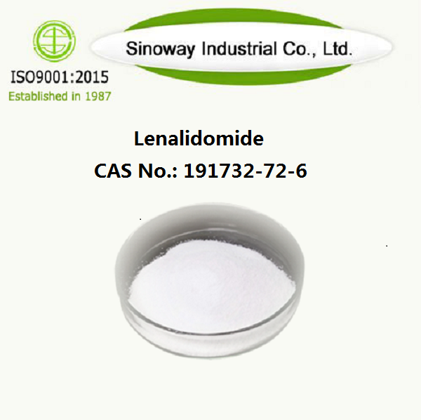 Lenalidomid 191732-72-6