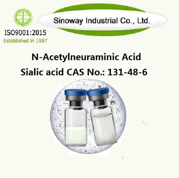N-Asetilnöraminik Asit / Sialik asit 131-48-6