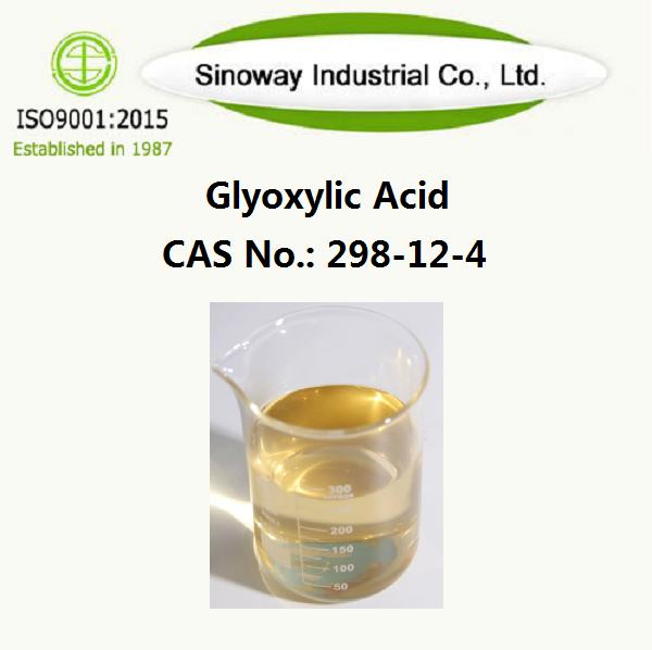 Glioksilik Asit 298-12-4