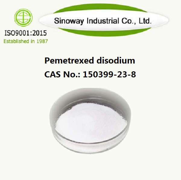 Pemetrekset disodyum 150399-23-8