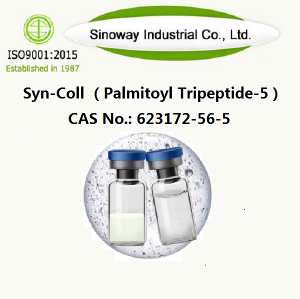 Syn-Coll (Palmitoil Tripeptid-5)623172-56-5