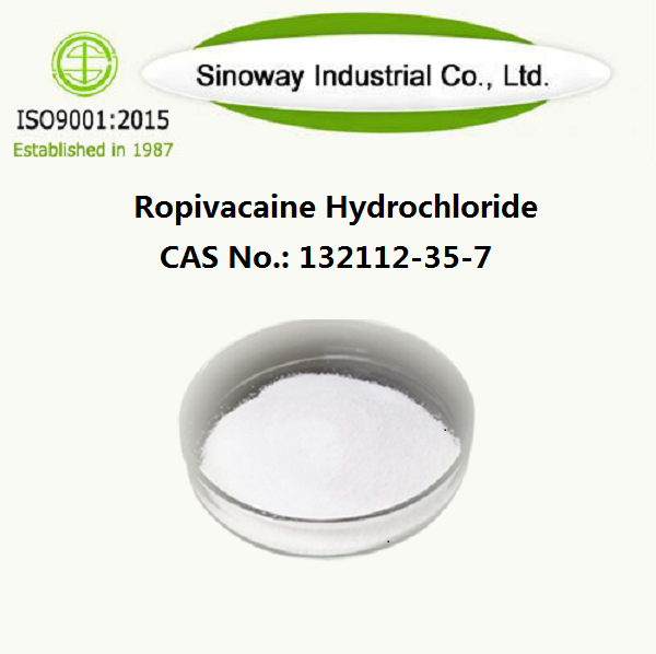 Ropivakain Hidroklorür 132112-35-7