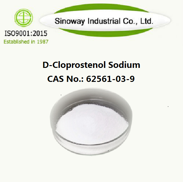 D-Kloprostenol Sodyum 62561-03-9