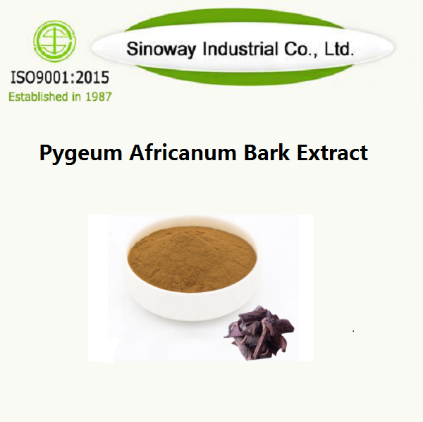 Pygeum Africanum Kabuğu Ekstresi