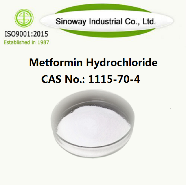 Metformin Hidroklorür 1115-70-4