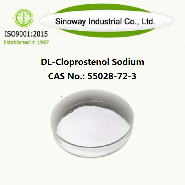 DL-Kloprostenol Sodyum 55028-72-3