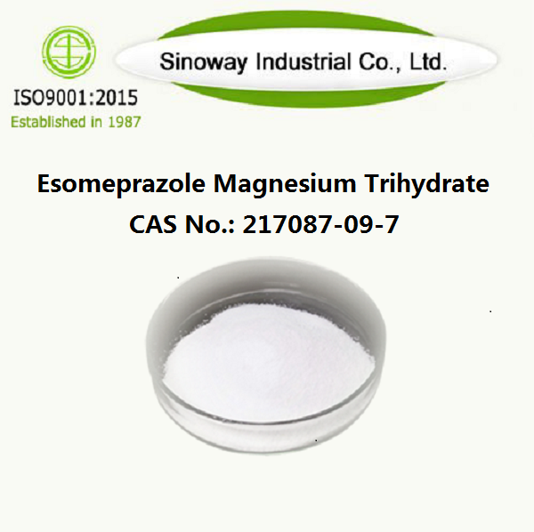 Esomeprazol Magnezyum Trihidrat 217087-09-7