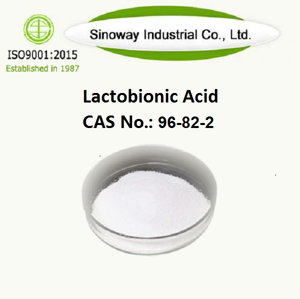 Laktobiyonik Asit 96-82-2
