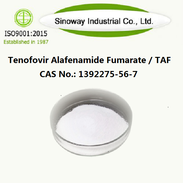 Tenofovir Alafenamid Fumarat / TAF 1392275-56-7