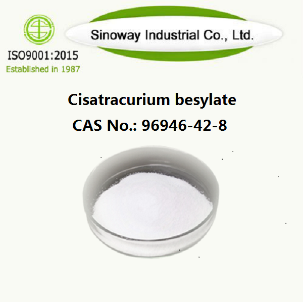 Cisatracurium besilat 96946-42-8