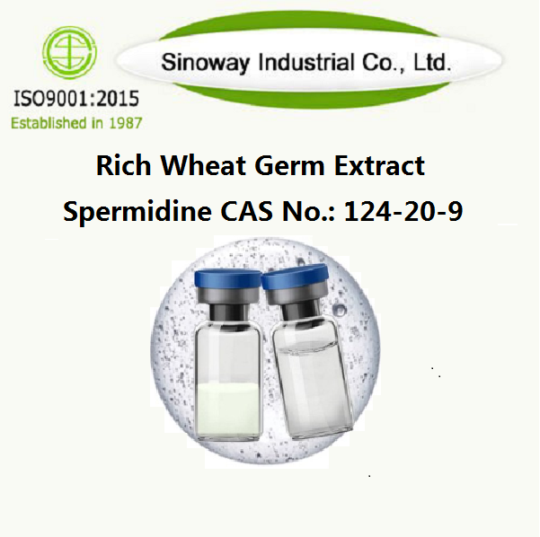Spermidin Açısından Zengin Buğday Tohumu Ekstraktı / Spermidin 124-20-9