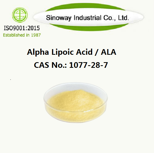 Alfa Lipoik Asit / ALA 1077-28-7