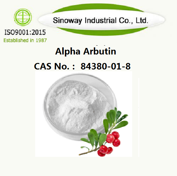 Alfa Arbutin 84380-01-8