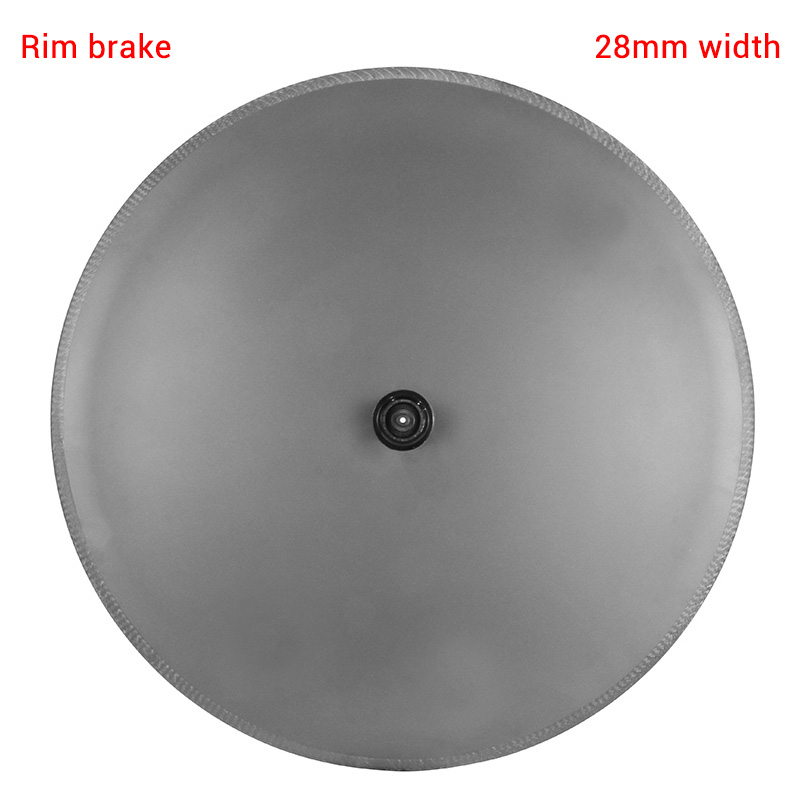 LightCarbon 28 mm Genişliğinde Süper Aero Tam Disk Karbon Jant