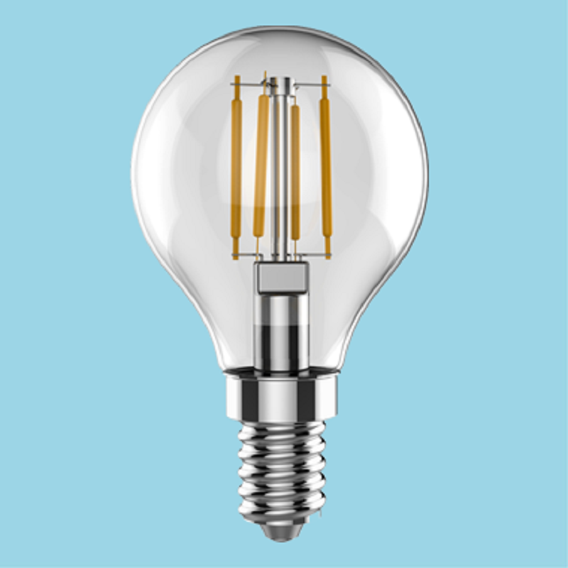 Topstar LED Ampul Filament-P45