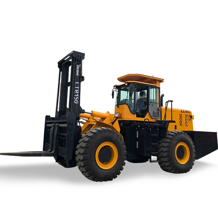 4x4 Tüm Arazi Forklifti 25 ton 4WD3 ton 5 ton 10 ton 12 ton 15 ton 20 ton ATV forklift off road engebeli arazi forklifti satılık