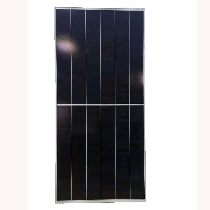 450W 500W 550w Mono Güneş Paneli Toptan Ucuz Özelleştirilmiş Silikon Gücü ROHS Çıkış Menşeini Kabul Edin