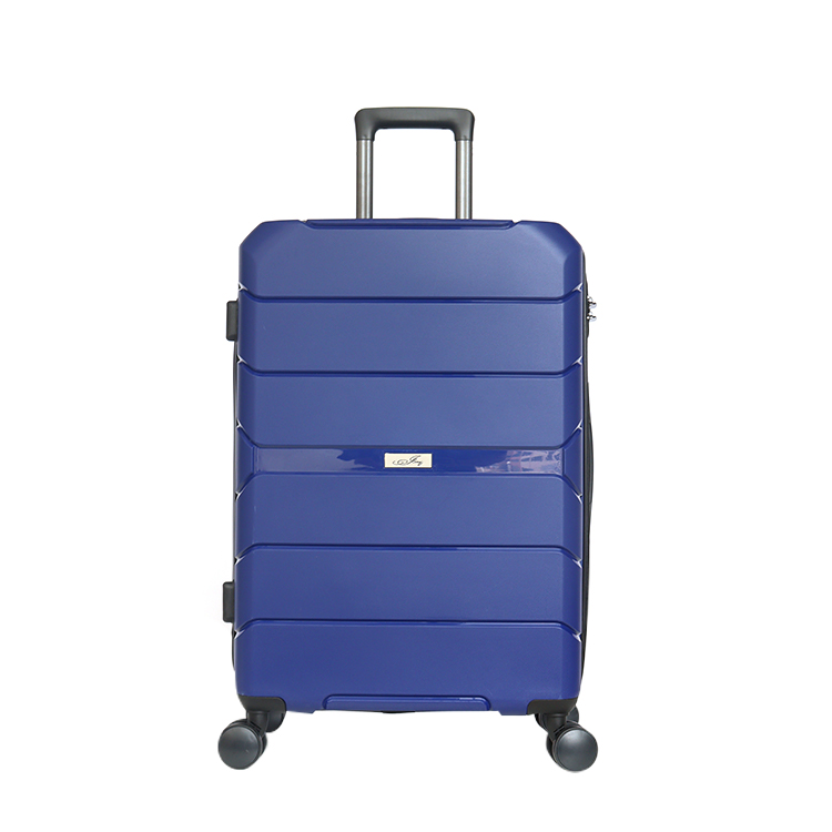 Yüksek kaliteli Polipropilen için bavul ve bagaj 3'lü Set