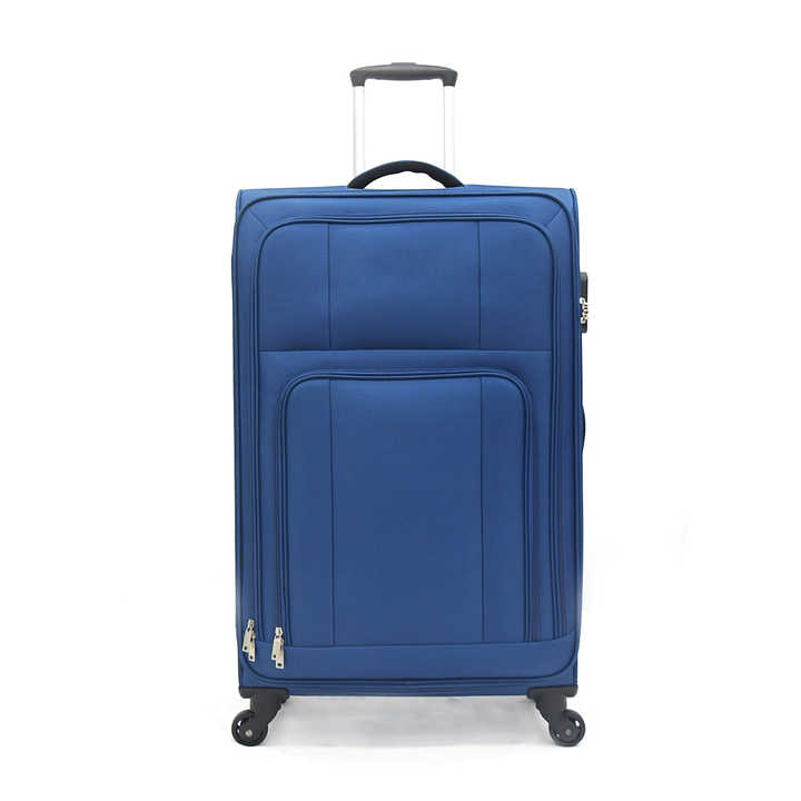 Yüksek Kalite Yeni Ultralight Kumaş Yumuşak Bavul Naylon Malzeme Bagaj Bavul Seti