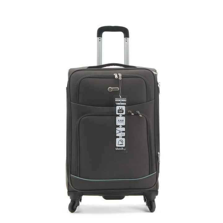Yeni ultra hafif Kumaş Yumuşak Bavul Naylon Malzeme Bagaj Bavul seti