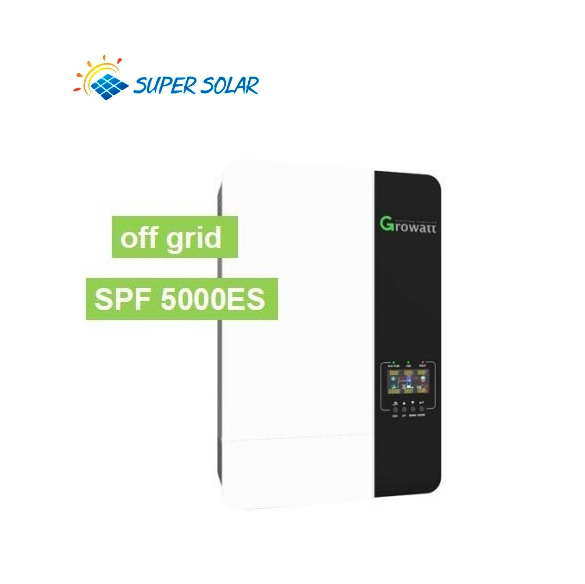 5000ES Off Grid MPPT wifi invertör toptan satışı
