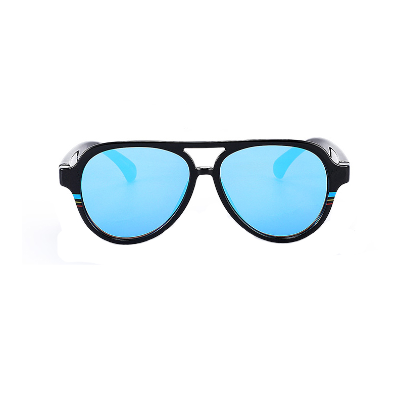 Çocuklar için moda çocuk güneş gözlüğü 6B095