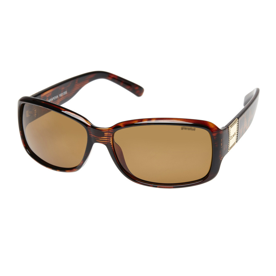 Modern roval şekilli tasarım güneş gözlüğü -LJ228-1J