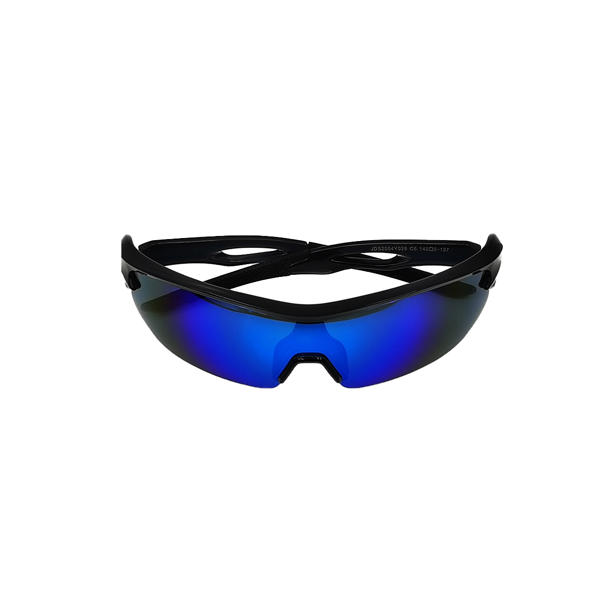 Tasarım Özel Logo Marka UV400 Polarize Bisiklet Kayak Sürüş Güneş Gözlüğü Rüzgar Geçirmez Gözlük Spor Güneş Gözlüğü