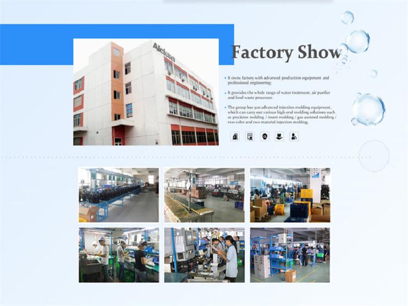 Fujian Aicksn Çevre Teknolojileri Co., Ltd.