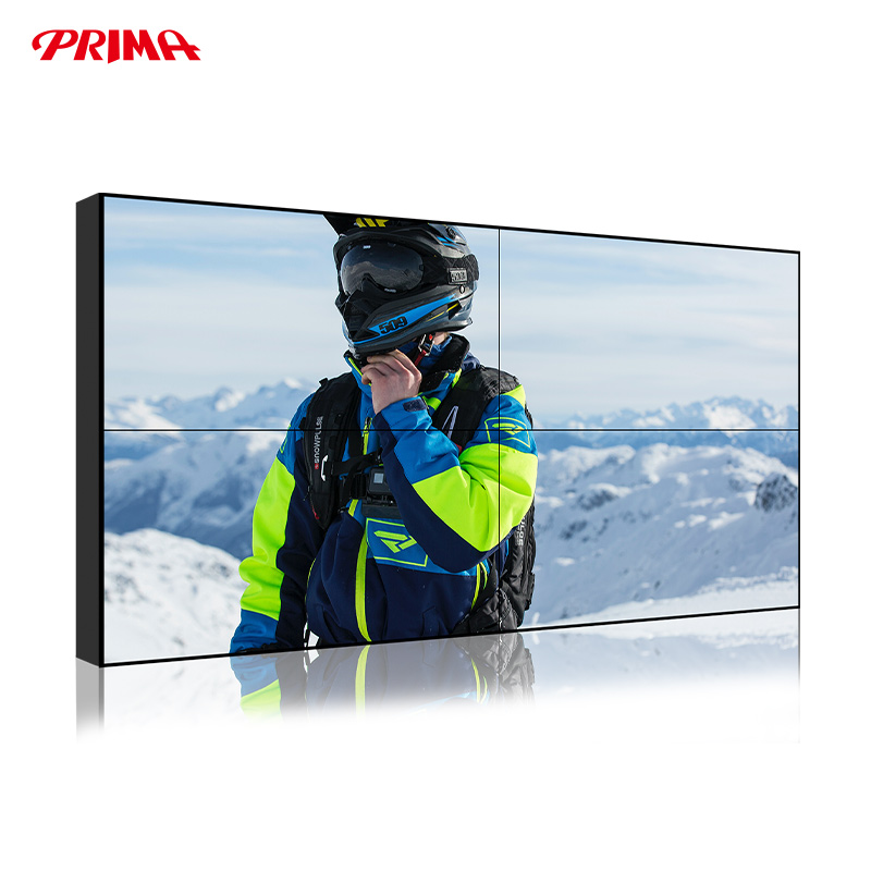 PRIMA LCD Ekleme Ekranı