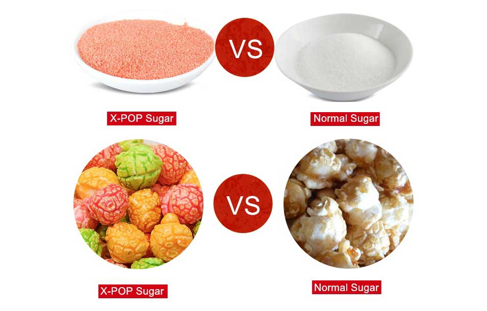 High quality Strawberry powder for popcorn