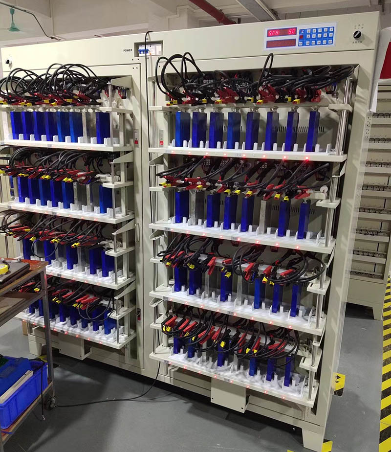 Prismatic Battery Tester