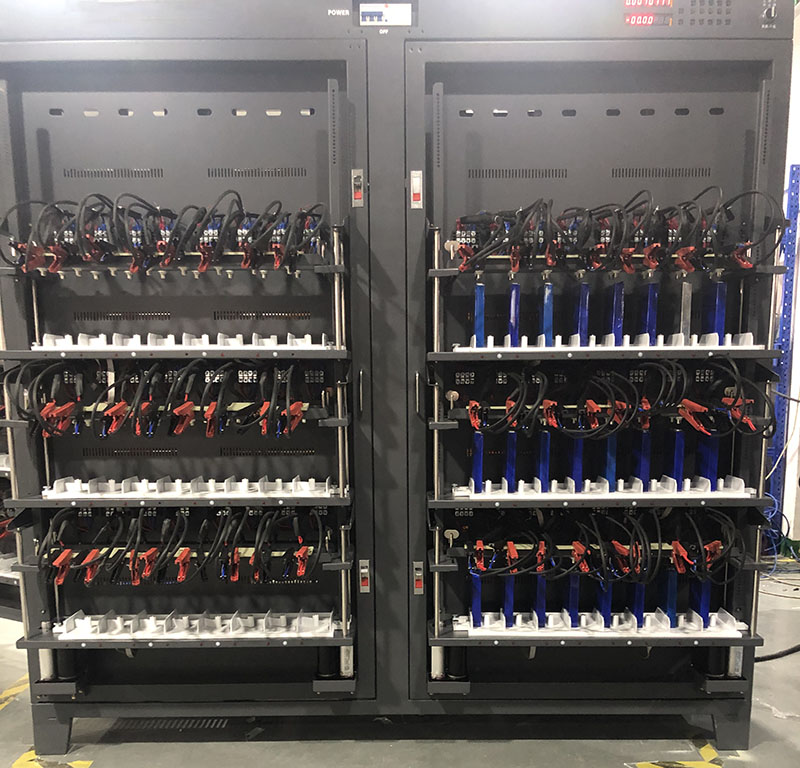 Prismatic Battery Tester
