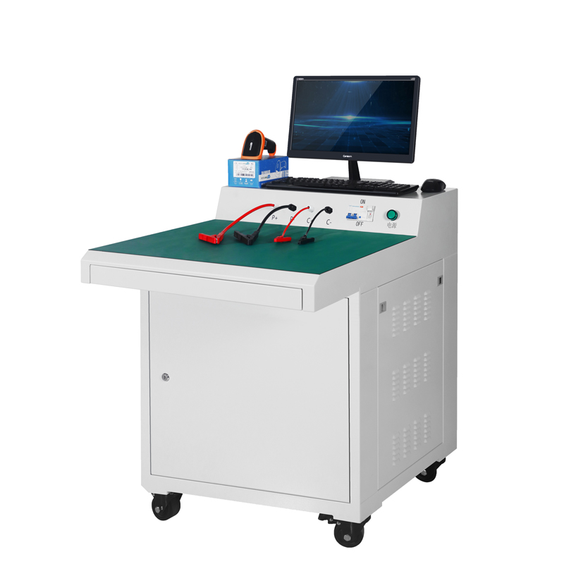 Battery Integrated tester