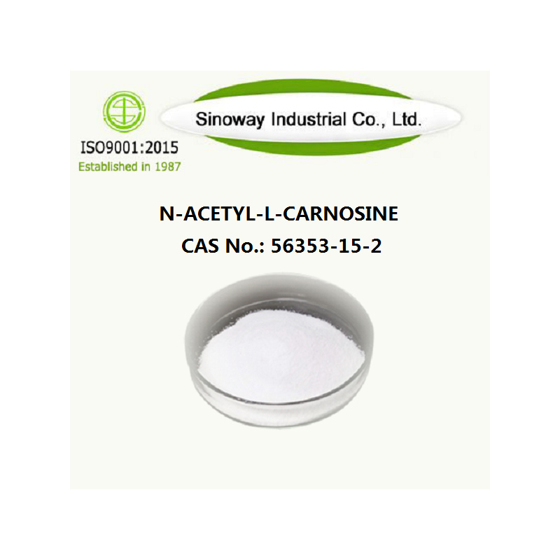 N-Acetil-L-Carnosin 56353-15-2